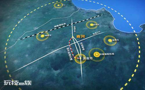 商河县属于济南哪个区(济南市商河被称为民间文化艺术之乡)-图片6
